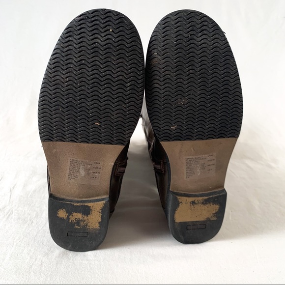 Kenneth Cole Reaction brown boot - Picture 11 of 12